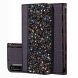 Чохол-книжка Deexe Glittery Crocodile для Samsung Galaxy A50 (A505) / A30s (A307) / A50s (A507) - Black