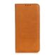 Чехол-книжка Deexe Wallet Case для Samsung Galaxy A02s (A025) - Brown. Фото 2 из 10