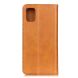 Чохол-книжка Deexe Wallet Case для Samsung Galaxy A02s (A025) - Brown