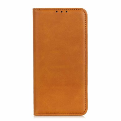 Чохол-книжка Deexe Wallet Case для Samsung Galaxy M31s (M317) - Brown
