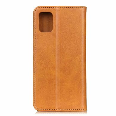 Чохол-книжка Deexe Wallet Case для Samsung Galaxy M31s (M317) - Brown