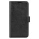 Чехол-книжка Deexe Wallet Style для Samsung Galaxy A03 (A035) - Black. Фото 2 из 8