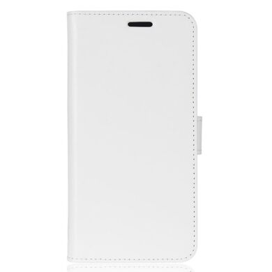 Чехол-книжка Deexe Wallet Style для Samsung Galaxy A12 (A125) / A12 Nacho (A127) / M12 (M127) - White
