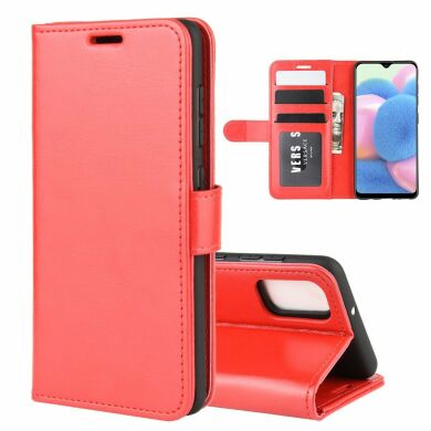 Чохол-книжка Deexe Wallet Style для Samsung Galaxy A41 (A415) - Red