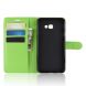 Чехол-книжка Deexe Wallet Style для Samsung Galaxy J4+ (J415) - Green. Фото 3 из 6