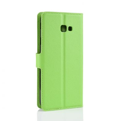 Чохол-книжка Deexe Wallet Style для Samsung Galaxy J4+ (J415) - Green