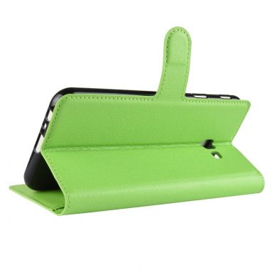 Чохол-книжка Deexe Wallet Style для Samsung Galaxy J4+ (J415) - Green