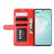Чохол-книжка Deexe Wallet Style для Samsung Galaxy S10 Lite (G770) - Red