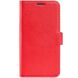 Чехол-книжка Deexe Wallet Style для Samsung Galaxy S25 Ultra (S938) - Red. Фото 4 из 6