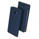 Чехол-книжка DUX DUCIS Skin Pro для Samsung Galaxy J4+ (J415) - Dark Blue. Фото 2 из 12