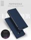 Чехол-книжка DUX DUCIS Skin Pro для Samsung Galaxy J4+ (J415) - Dark Blue. Фото 6 из 12