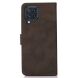 Чехол-книжка KHAZNEH Retro Wallet для Samsung Galaxy M32 (M325) - Brown. Фото 4 из 10