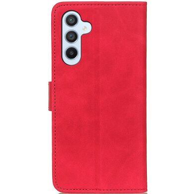 Чохол-книжка KHAZNEH Retro Wallet для Samsung Galaxy S26 (S942) - Red