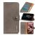 Чохол-книжка KHAZNEH Wallet Cover для Samsung Galaxy A31 (A315) - Khaki