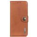 Чехол-книжка KHAZNEH Wallet Cover для Samsung Galaxy M35 (M356) - Brown. Фото 5 из 9