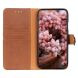 Чехол-книжка KHAZNEH Wallet Cover для Samsung Galaxy M35 (M356) - Brown. Фото 2 из 9