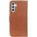 Чехол-книжка KHAZNEH Wallet Cover для Samsung Galaxy M35 (M356) - Brown. Фото 6 из 9