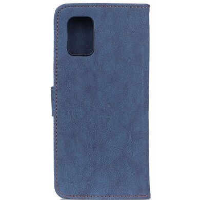 Чохол-книжка KHAZNEH Wallet Cover для Samsung Galaxy M51 (M515) - Blue
