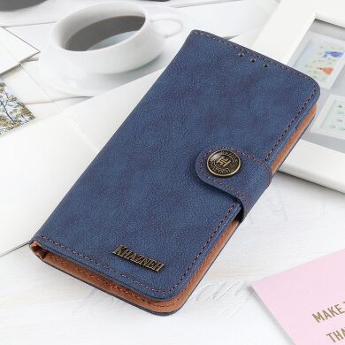 Чохол-книжка KHAZNEH Wallet Cover для Samsung Galaxy M51 (M515) - Blue