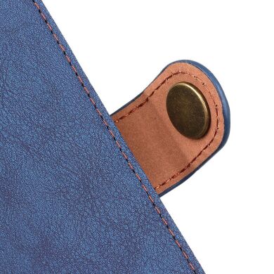 Чохол-книжка KHAZNEH Wallet Cover для Samsung Galaxy M51 (M515) - Blue