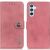 Чохол-книжка KHAZNEH Wallet Cover для Samsung Galaxy S24 - Pink