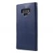 Чохол-книжка MERCURY Bravo Diary для Samsung Galaxy Note 9 (N960), Dark Blue