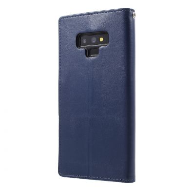 Чехол-книжка MERCURY Bravo Diary для Samsung Galaxy Note 9 (N960) - Dark Blue