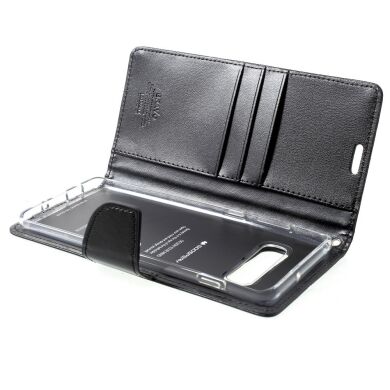 Чохол-книжка MERCURY Bravo Diary для Samsung Galaxy S10 Plus, Black