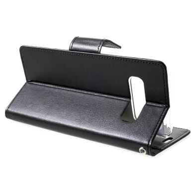 Чохол-книжка MERCURY Bravo Diary для Samsung Galaxy S10 Plus, Black
