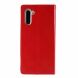 Чехол-книжка MERCURY Classic Flip для Samsung Galaxy Note 10 (N970) - Red. Фото 3 из 8