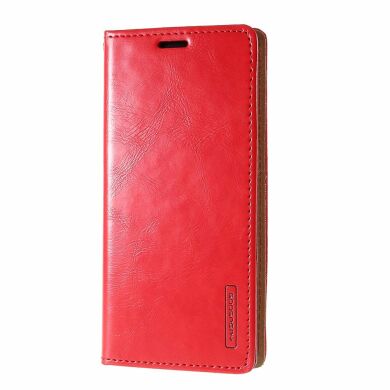 Чехол-книжка MERCURY Classic Flip для Samsung Galaxy Note 10 (N970) - Red