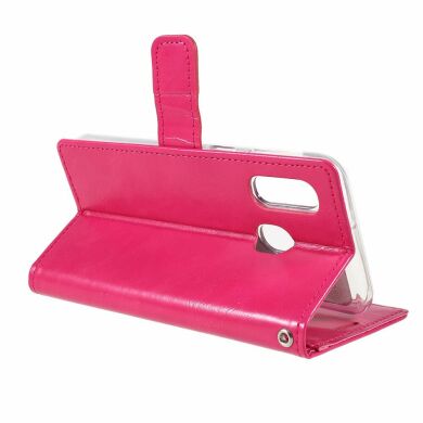 Чохол-книжка MERCURY Classic Wallet для Samsung Galaxy A40 (А405) - Rose
