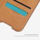 Чехол-книжка NILLKIN Qin Series для Samsung Galaxy A34 (A346) - Brown. Фото 12 из 21