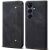 Чехол-книжка UniCase Jeans Wallet для Samsung Galaxy S25 FE (S731) - Black