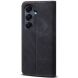 Чехол-книжка UniCase Jeans Wallet для Samsung Galaxy S25 FE (S731) - Black. Фото 6 из 7