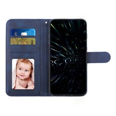 Чехол-книжка UniCase Jet Cover для Samsung Galaxy A27 (A276) - Blue