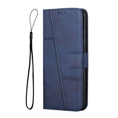 Чехол-книжка UniCase Jet Cover для Samsung Galaxy A27 (A276) - Blue
