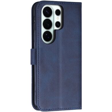 Чохол-книжка UniCase Jet Cover для Samsung Galaxy S26 Ultra - Blue
