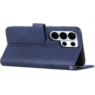 Чохол-книжка UniCase Jet Cover для Samsung Galaxy S26 Ultra - Blue