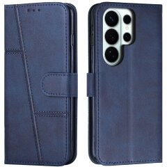 Чохол-книжка UniCase Jet Cover для Samsung Galaxy S26 Ultra - Blue