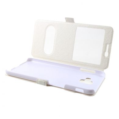 Чохол-книжка UniCase View Series для Samsung Galaxy J6+ (J610) - White