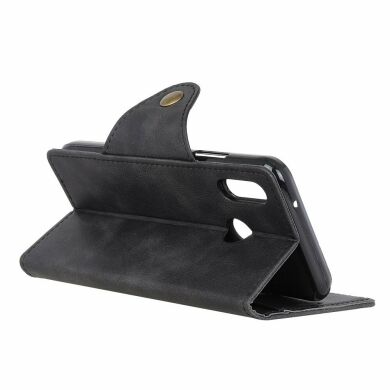 Чехол-книжка UniCase Vintage Wallet для Samsung Galaxy A10s (A107) - Black