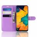 Чохол-книжка UniCase Vintage Wallet для Samsung Galaxy A30 (A305) - Purple