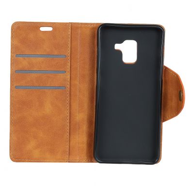 Чехол-книжка UniCase Vintage Wallet для Samsung Galaxy A6 2018 (A600) - Brown