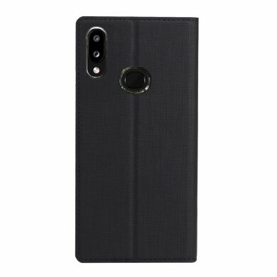 Чехол-книжка VILI DMX Style для Samsung Galaxy A10s (A107) - Black