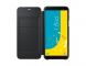 Чехол-книжка Wallet Cover для Samsung Galaxy J6 2018 (J600) EF-WJ600CBEGRU - Black. Фото 5 из 6