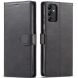 Чехол LC.IMEEKE Wallet Case для Samsung Galaxy A14 (А145) - Black. Фото 1 из 12