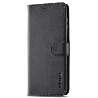 Чехол LC.IMEEKE Wallet Case для Samsung Galaxy A14 (А145) - Black