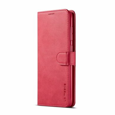 Чохол LC.IMEEKE Wallet Case для Samsung Galaxy A70 (A705) - Rose