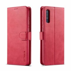 Чохол LC.IMEEKE Wallet Case для Samsung Galaxy A70 (A705) - Rose